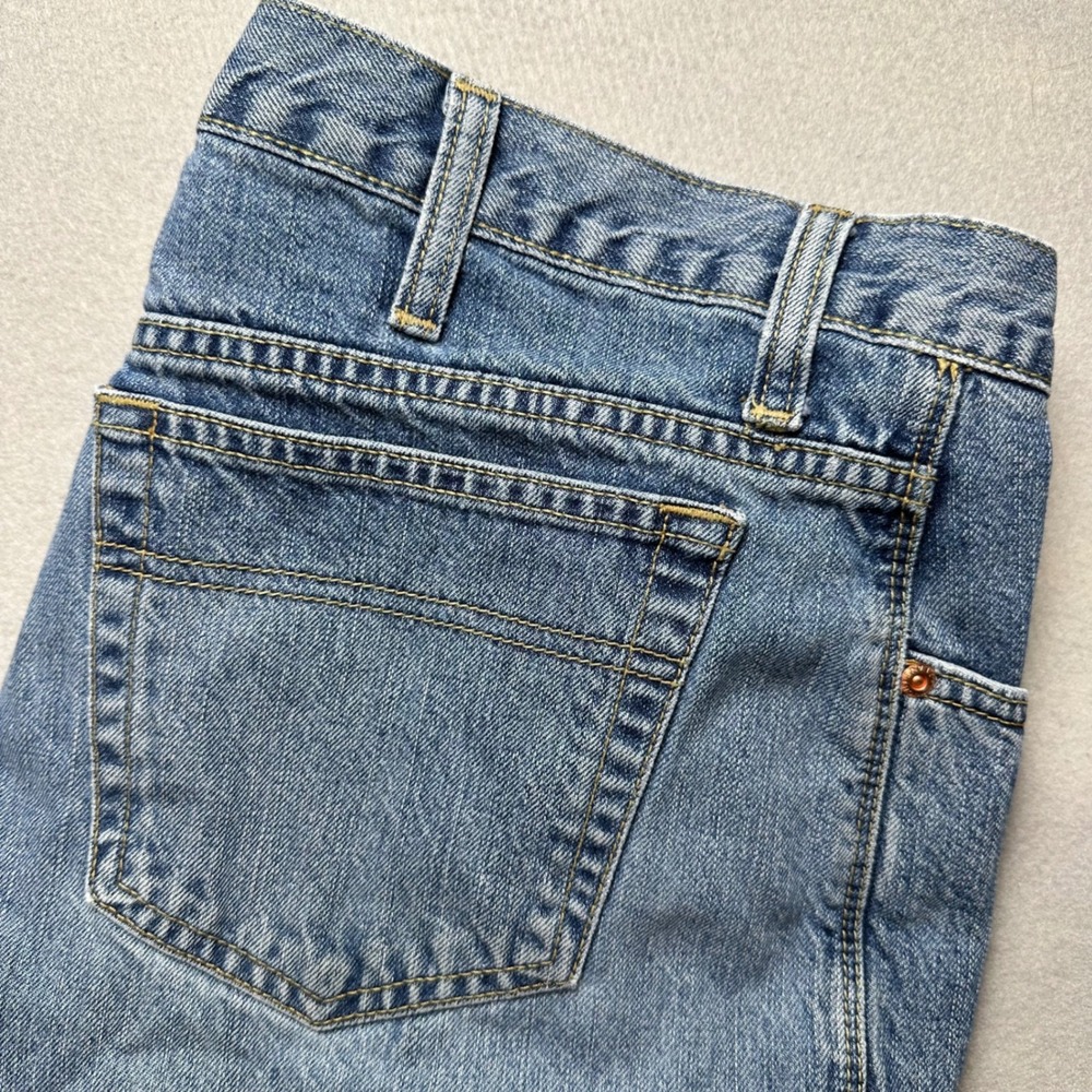 Cinch Jeans Mens 36x34 Blue Relaxed Straight Leg Medium Wash Denim MB92834003